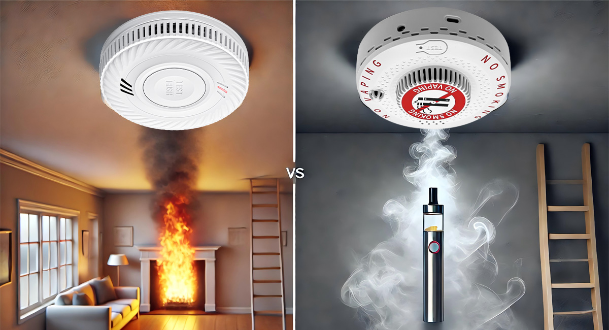 Smoke Alarms